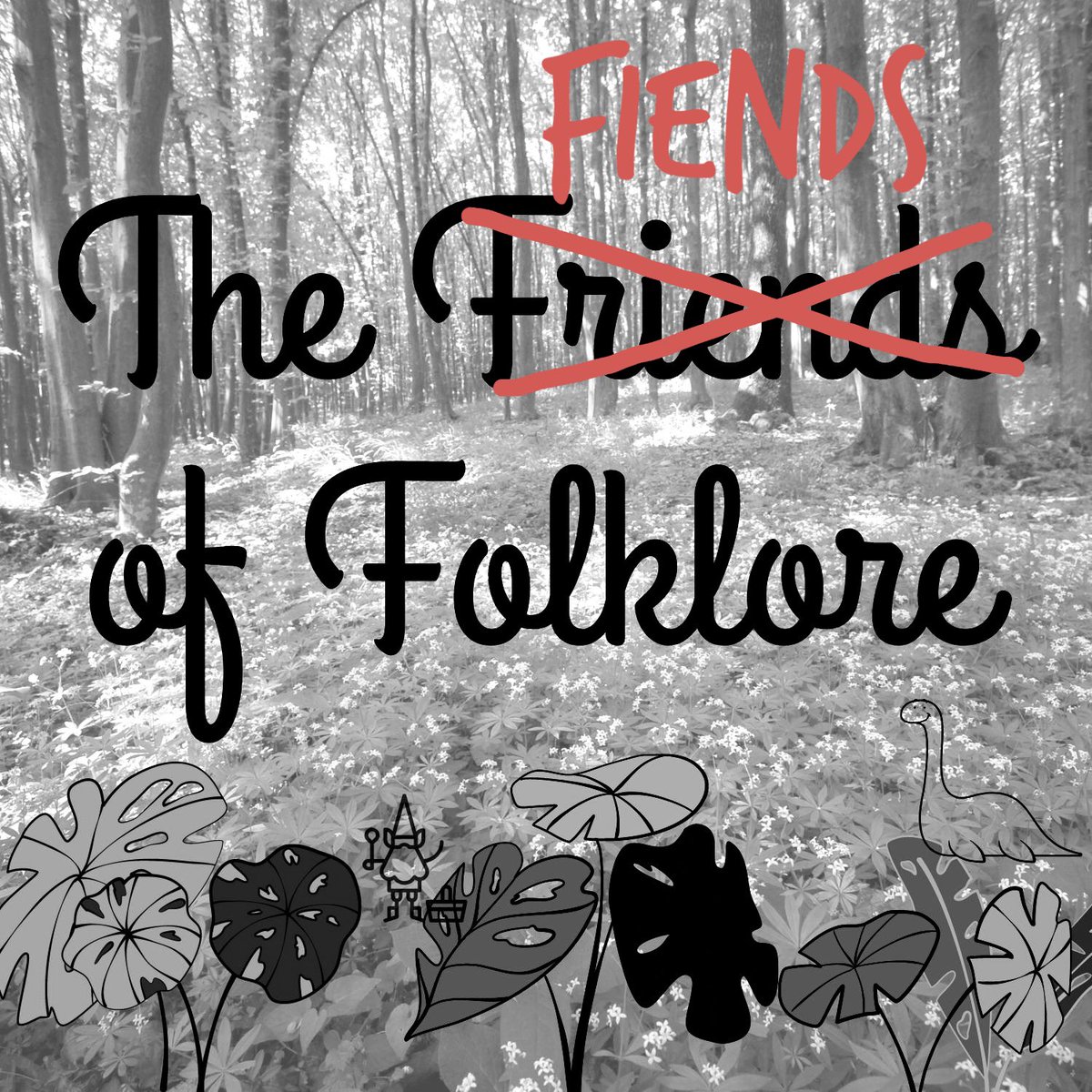 FriendsOfFolklo's tweet photo. What could that be over the horizon?? Is that a FIENDS OF FOLKLORE? That’s right TFOF Fans this weeks episode is down right Fiendy so much so that we had to take all this spook and make a Fiends of Folklore episode! Tune in now to listen to Abbie’s frightening tale! https://t.co/c1fYfVW3Xz