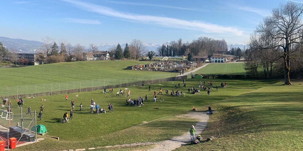 We're really happy to be able to have students and teachers back on our Middle and Upper School campuses again for in-person classes and co-curricular activities! #ZISExperience