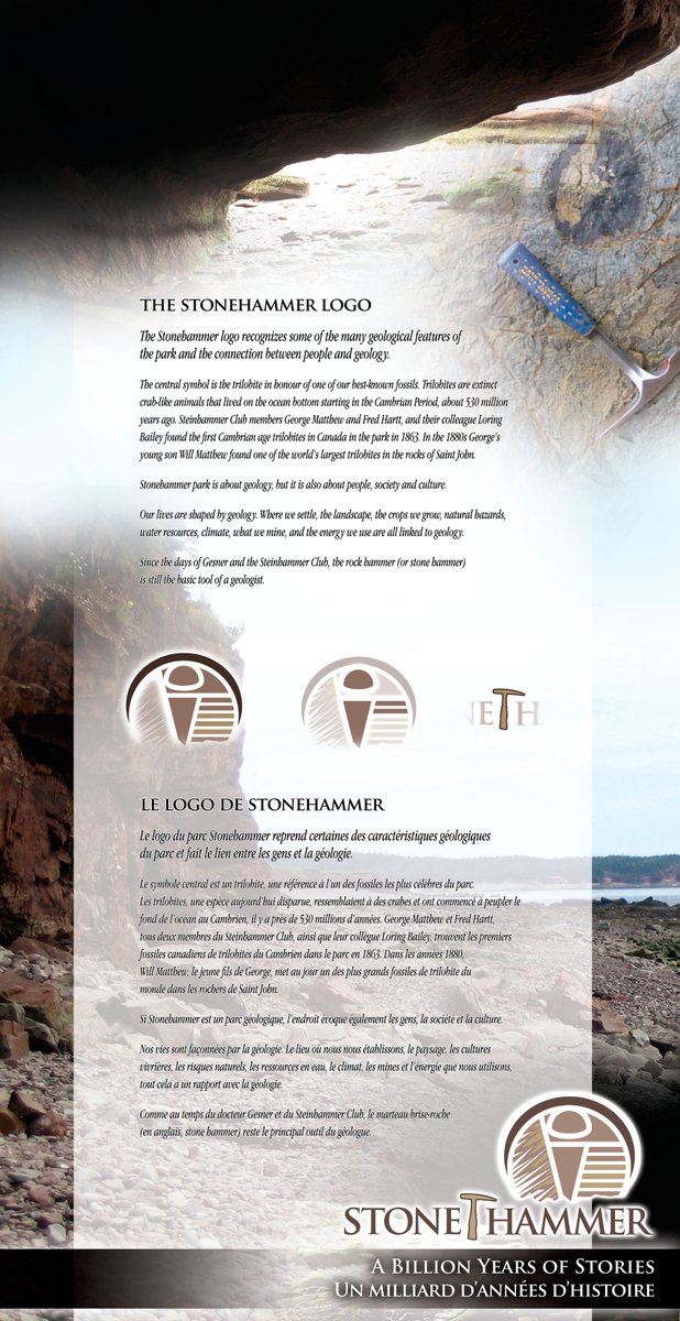 Stonehammer Geopark tweet media