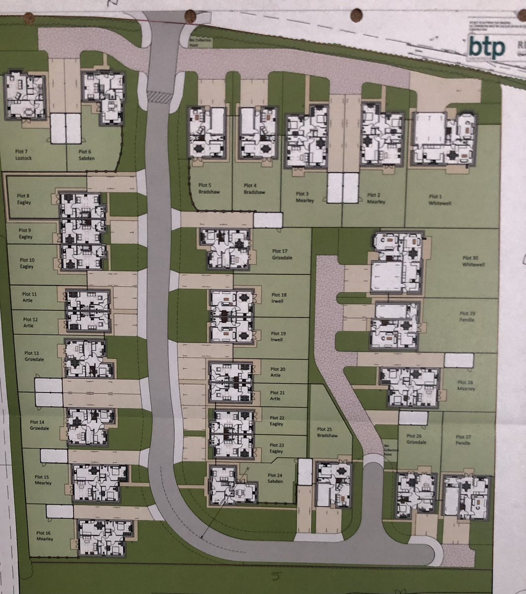 Anticipated start on site at the end of May 2021, Inskip, a scheme of 30 units ranging from 2/3 bed bungalows, 3/4 bed semi and detached homes, plus 5 bed executive detached homes #luxuryhomes #concertliving
