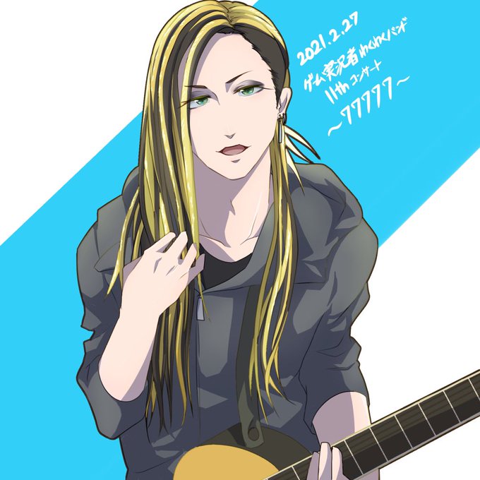 わくわくバンドのtwitterイラスト検索結果 わくわくバンドのtwitterイラスト検索結果