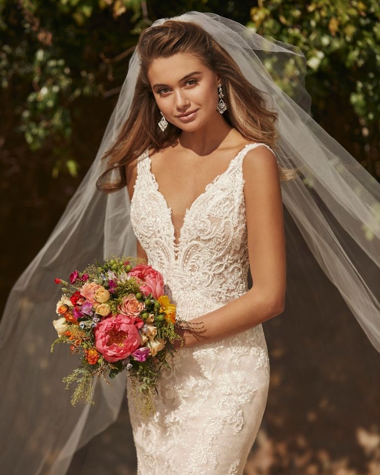 lace and glam bridal