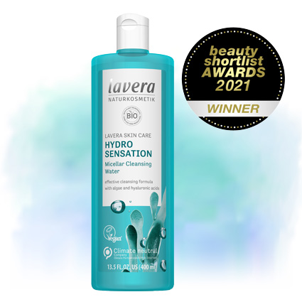 lavera micellar water