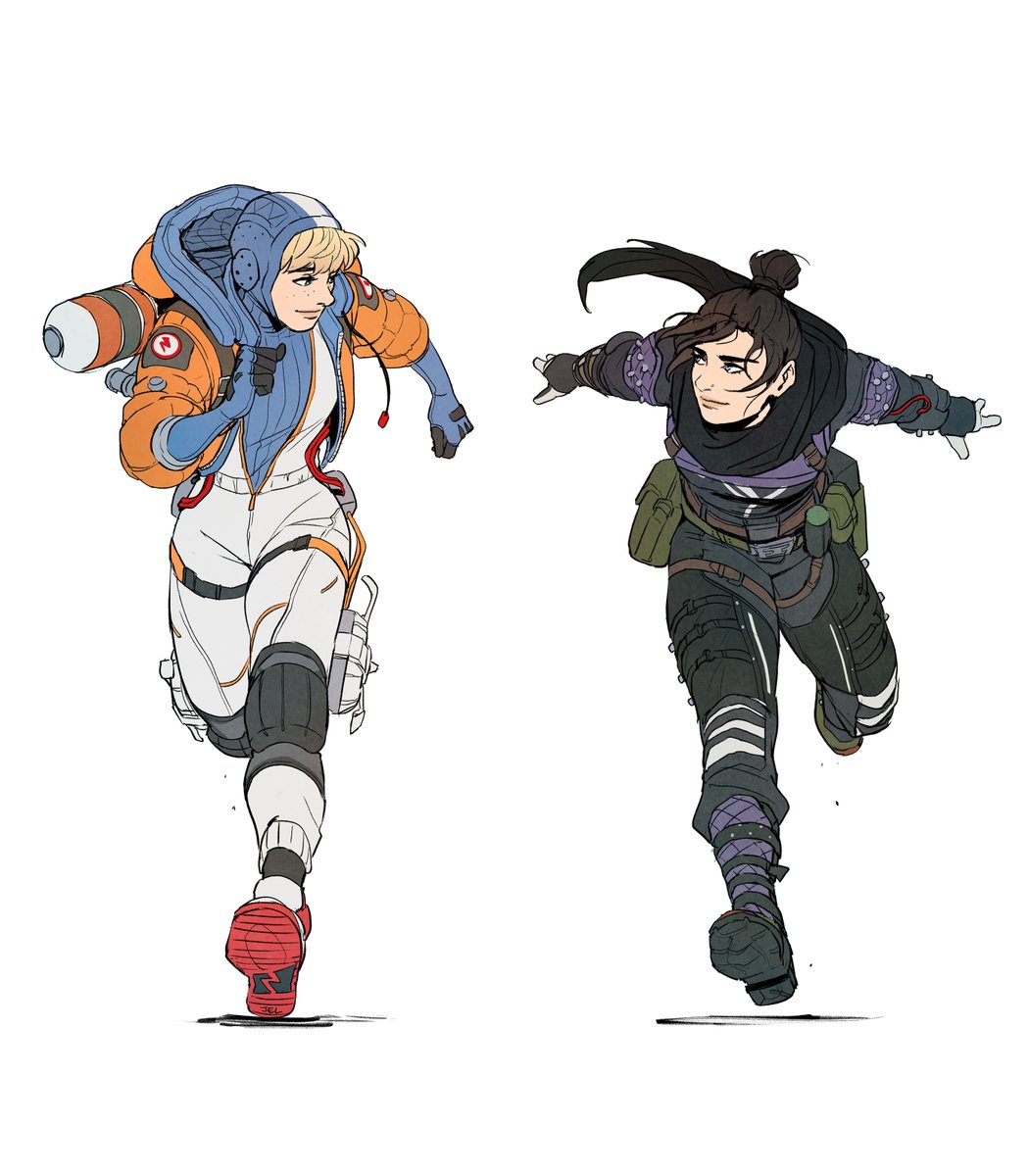 Nat and her ghost

#PathfindersQuest