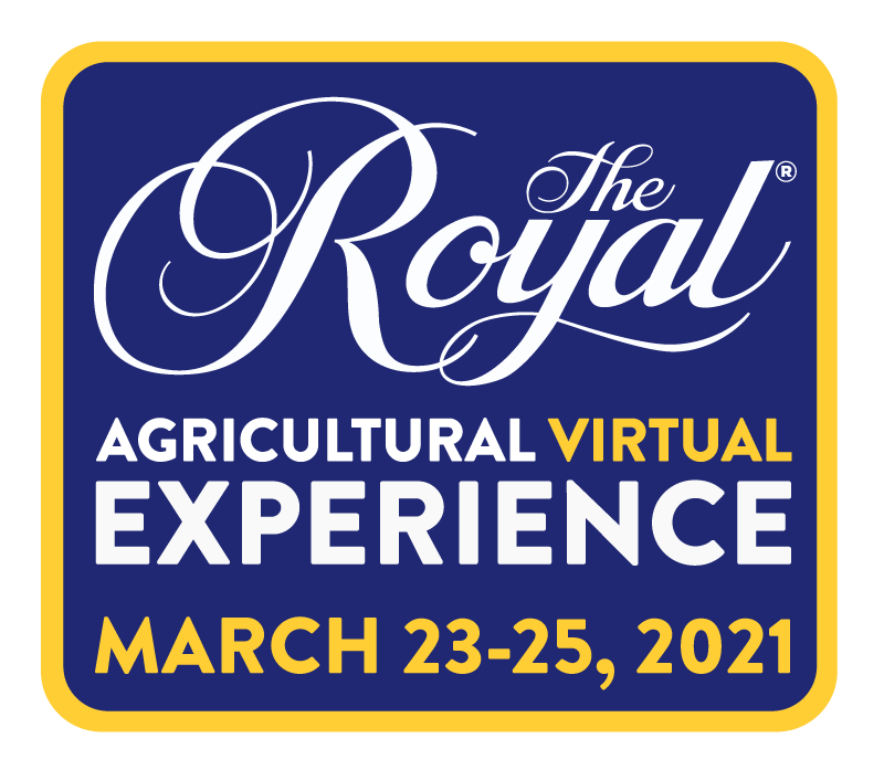 The Royal Agricultural Virtual Experience is coming back for a spring session! Join the fair from March 23- 25. There will be new live content. Registration is free, so sign up your class & bring #VirtualRAWF to your classroom! See you at the fair! royalfair.org/virtual