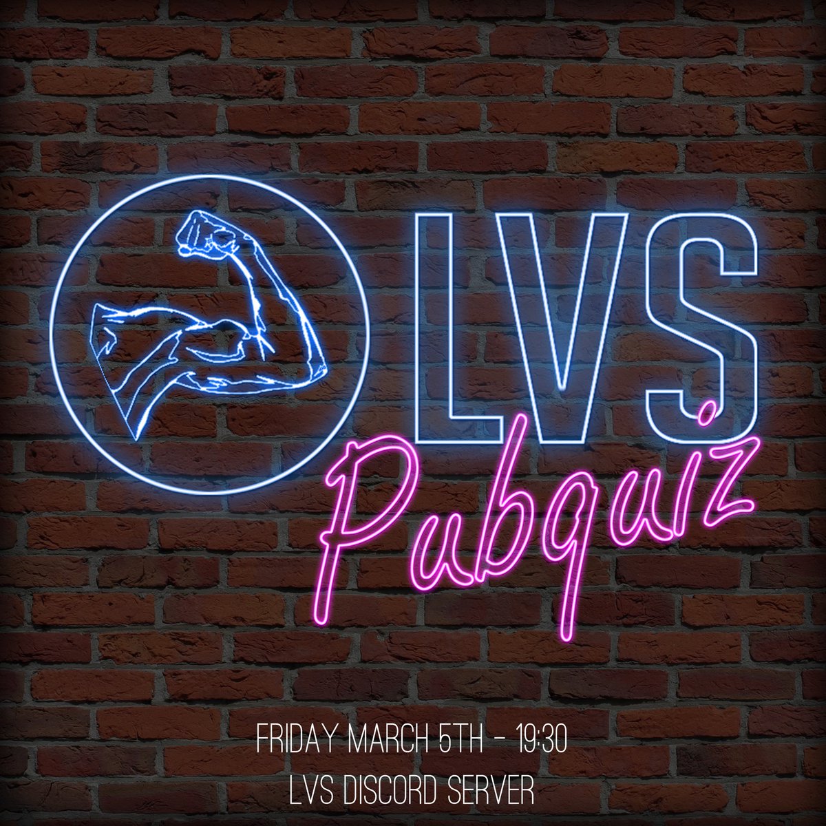 Kom deze vrijdag om 19:30 aansluiten bij onze online pubquiz over Leiden en LVS! Het vindt plaats in onze Discord-server. Bij vragen kan je ons gerust een privé-bericht sturen!