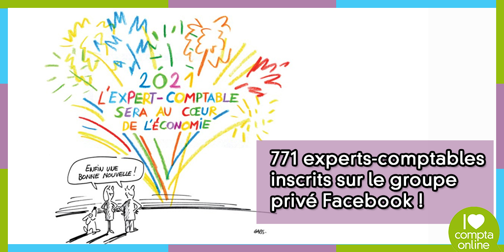 ComptaOnline's tweet image. Echanges sur les logiciels, entraide entre confrères, recrutement, période fiscale, 771 #ExpertsComptables échangent sur le groupe privé #Facebook. Ce groupe est devenu une petite pépite.
Si vous êtes expert(e)-comptable inscrit sur l&apos;annuaire #CSOEC demandez moi un accès.