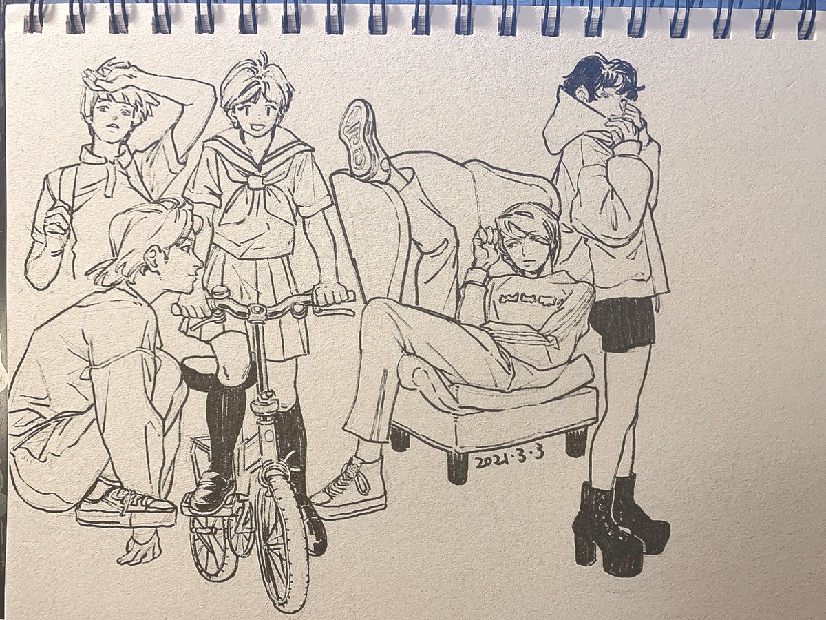 sketches 