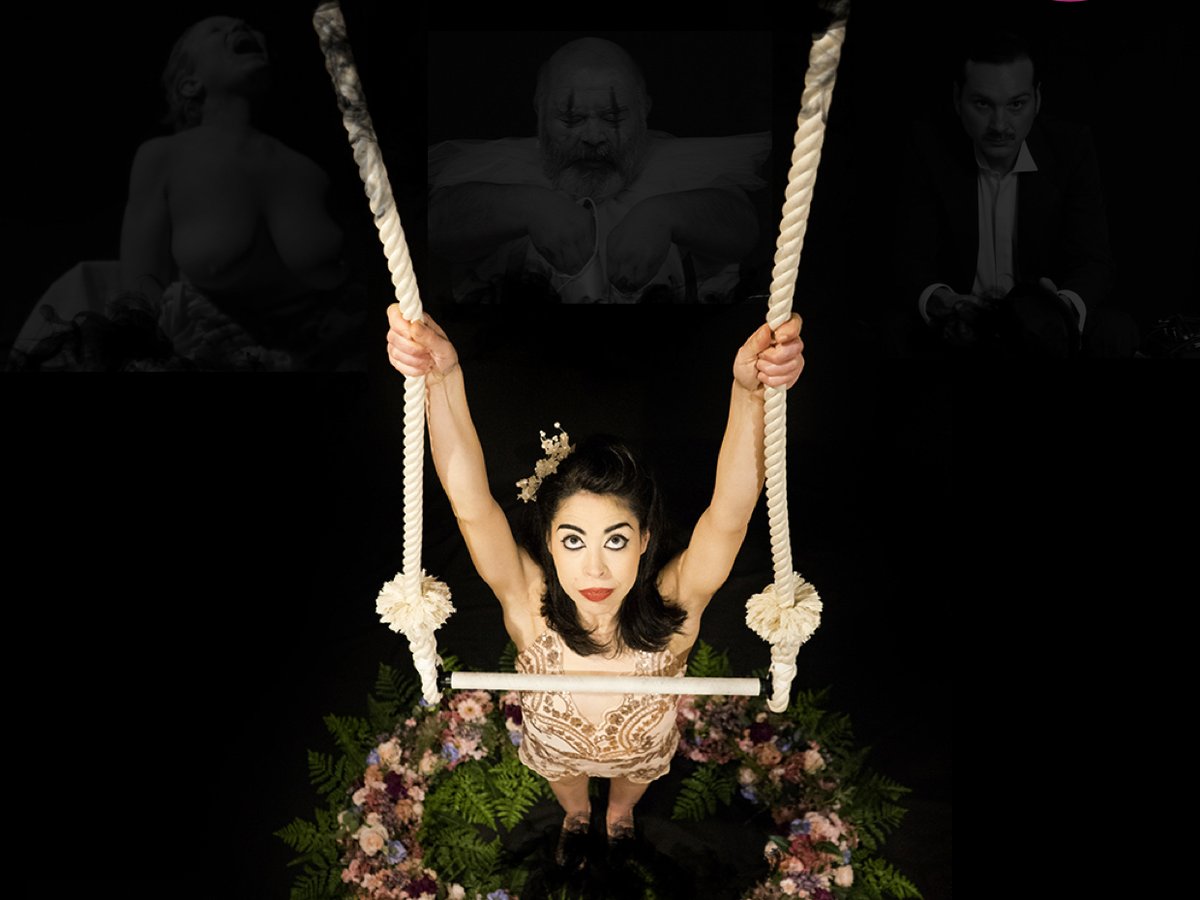 CULTURA | “Aladín, un musical genial”, “Pinito. Sombras de un trapecio” e “Impulso”, este fin de semana en el <a href="/Teatro_JMRodero/">Teatro José María Rodero</a> 
➡️bit.ly/3qbNUnD
#TorrejónDeArdoz <a href="/torrejoncultura/">Torrejón Cultural</a>