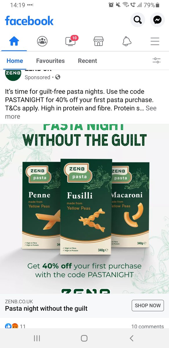 DrKIrvine's tweet image. This sort of advertising is shameful, especially during #EDAW2021 #EDAwarenessweek