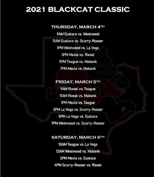 Mexia Blackcats tweet media