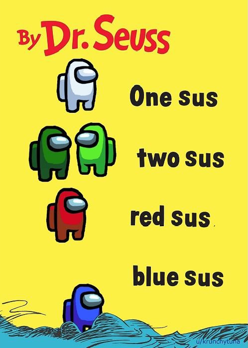 TheBlueisin123's tweet image. This is my favorite Dr. Seuss book