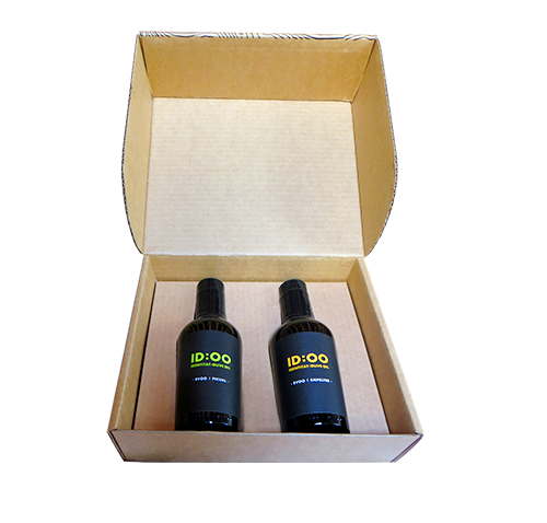 <a href="/IdentitatEVOO/">Identitat EVOO</a> va rebre aquest any un premi pels seus Olis Empeltre i Picual Ecològics. Si els vols tastar a casa, ja pots! 
Compra aquest estoig amb els 2 olis premiats, i rebràs també un tast guiat, que podràs fer virtualment el pròxim 11 d’abril. 
➕ℹ identitatoliveoil.com/producto/estoi…