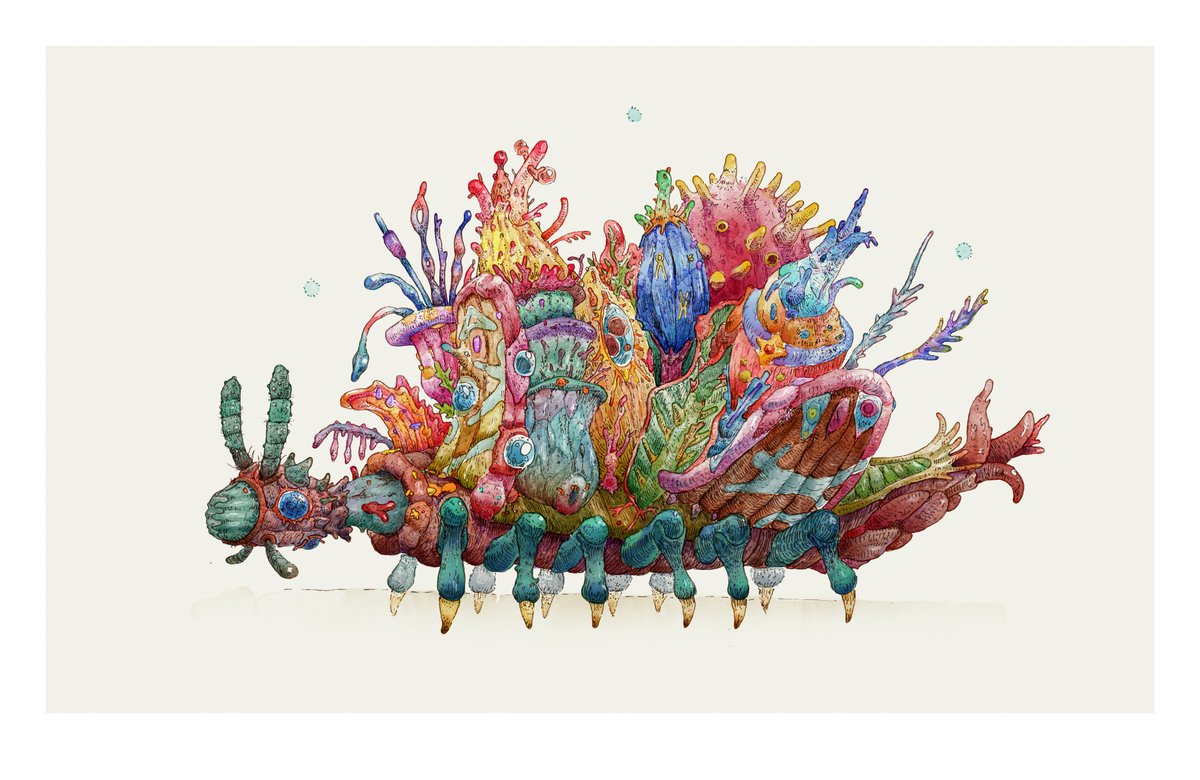 POWAOFTEHKOWA's tweet photo. #ArtsOfVibrancy https://t.co/OntUY9tVja