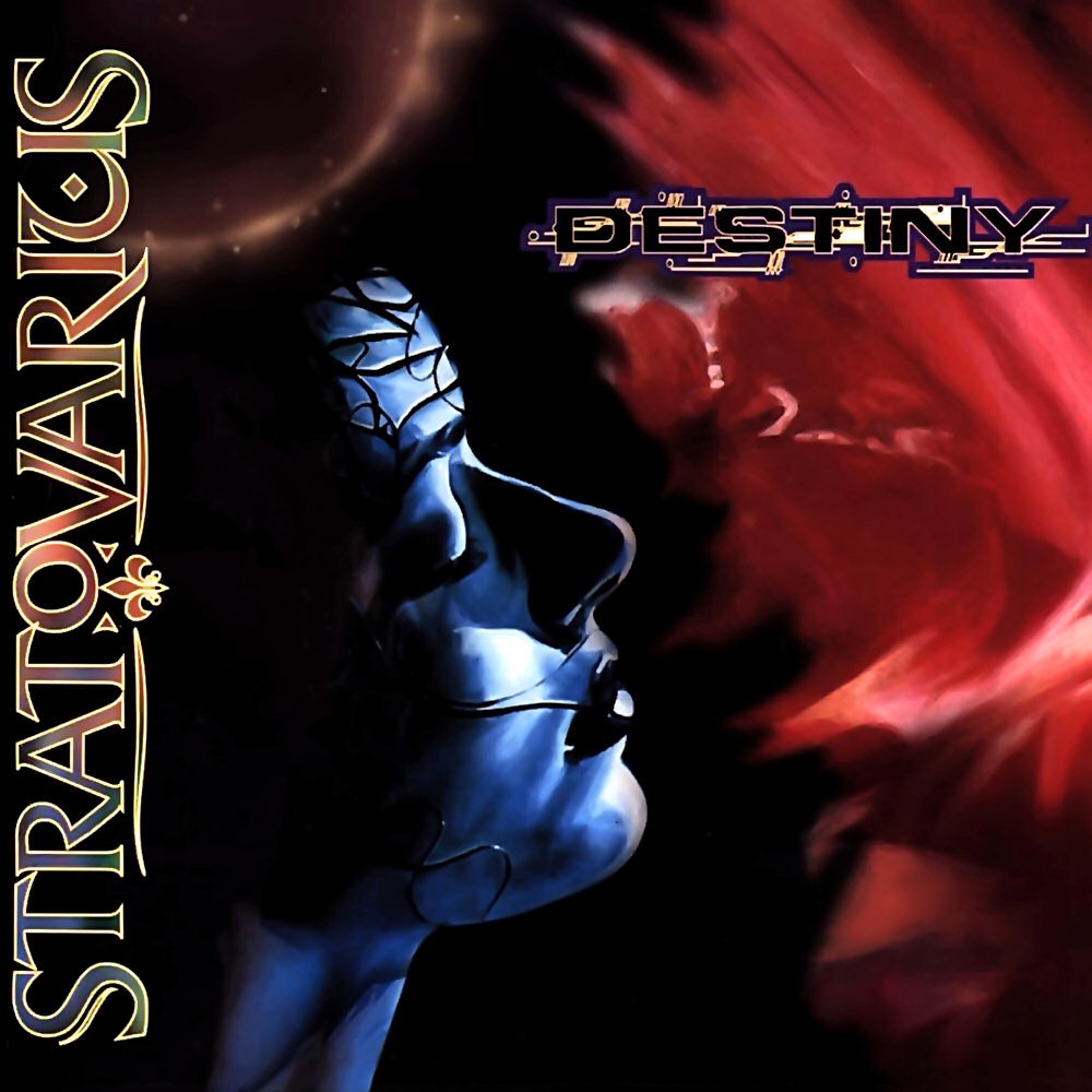  Destiny
from Destiny
by Stratovarius

Happy Birthday, Timo Tolkki!

Stratovarius    1   