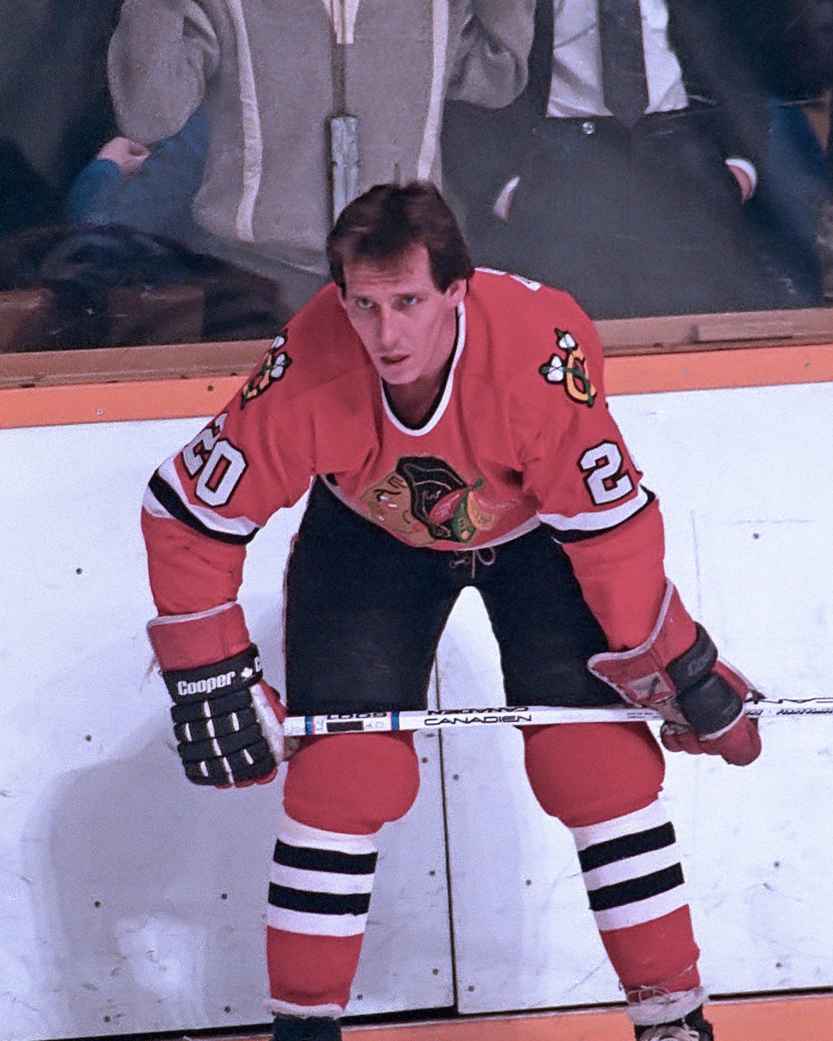 Happy 63rd Birthday to Al Secord! 