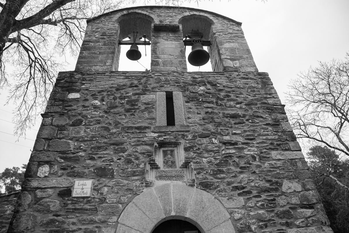 📸Feliz día de Sant Medir #santcugat #barcelona