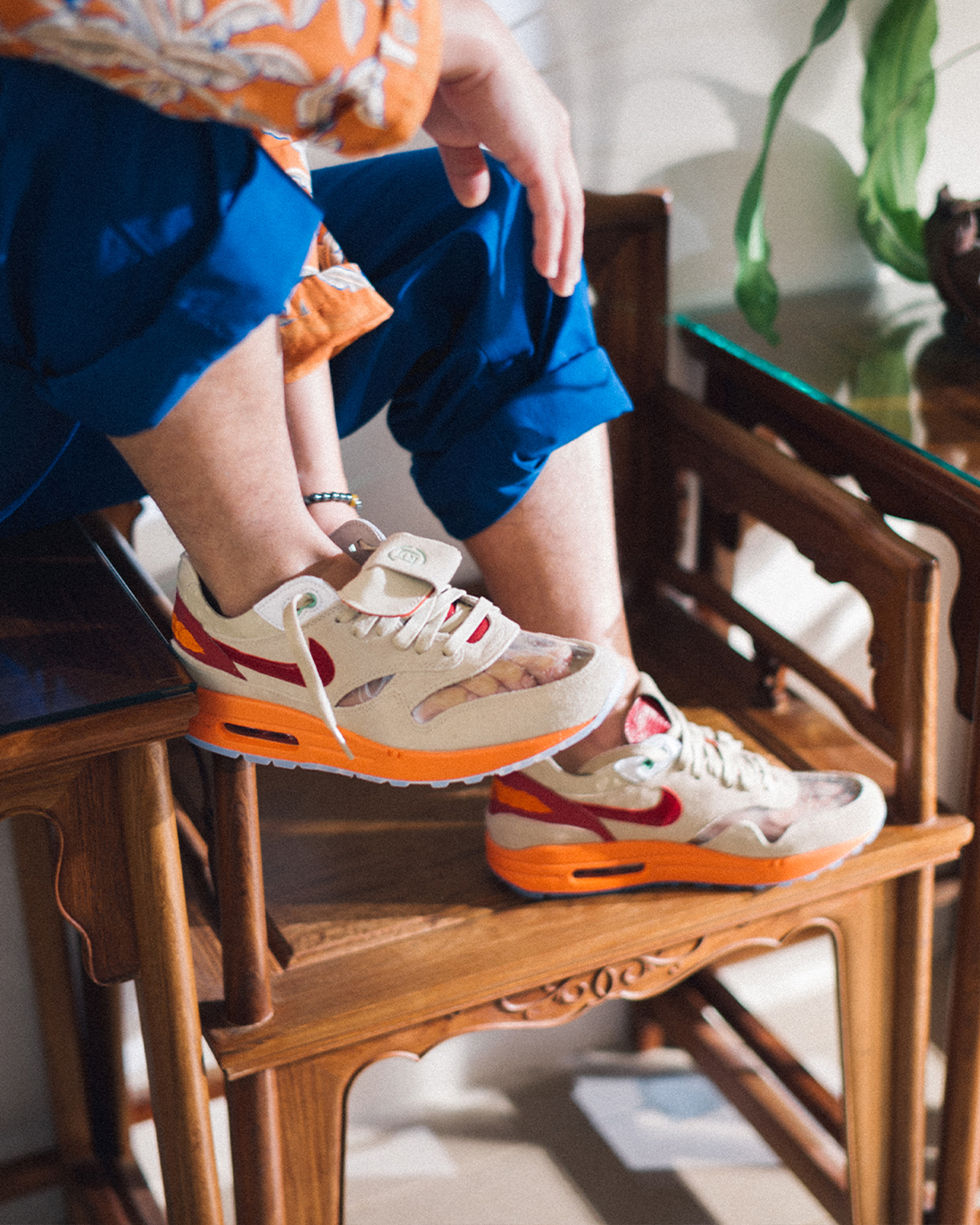 CLOT x Nike Air Max 1 K.O.D.  Raffle Closed! - Footpatrol Blog