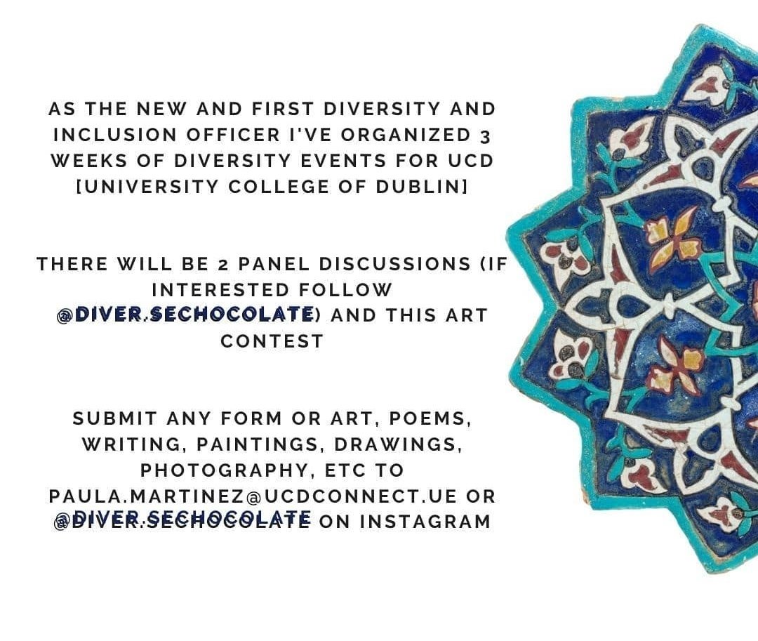 UCD Drawsoc tweet media