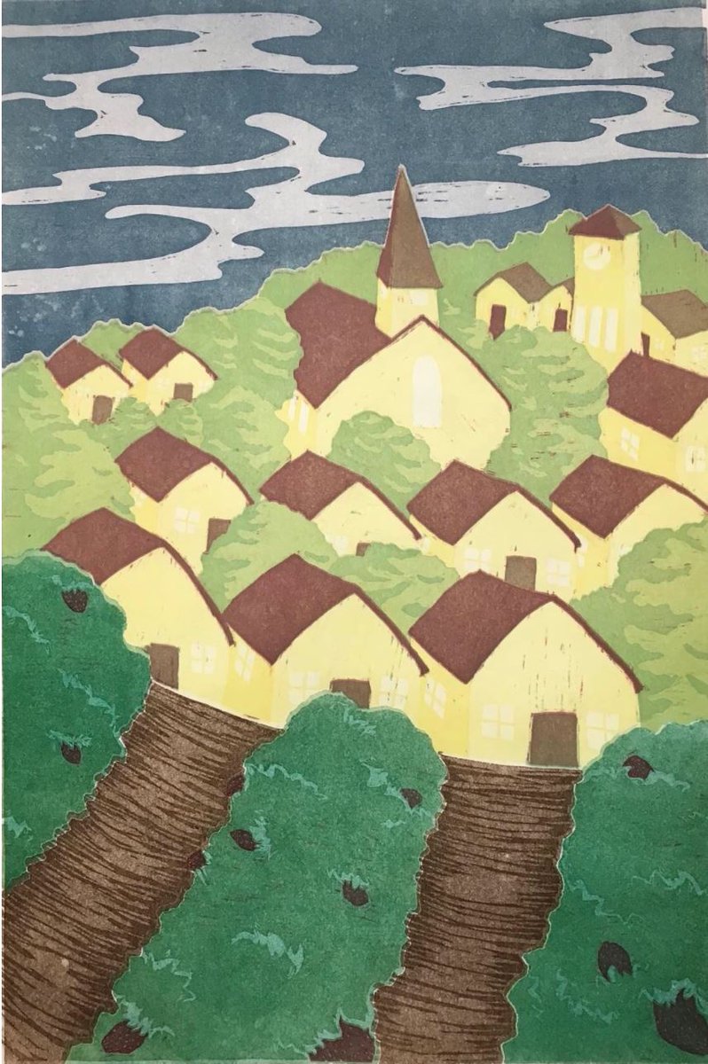 805Lit's tweet photo. "Children build fortresses from forgotten cicada shells, weaving the legs into intricate latches, barring even their parents from entering." Read Manzhouli: Self-portrait of a City, by #debutwriter Tara Manshon with #art by Jodie Chilcote. 

https://t.co/LeTyA0QWRZ https://t.co/n2C32TwJi8