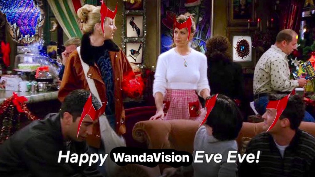 hanonfilm's tweet image. today is the last day you can rt this 🥺#WandaVision