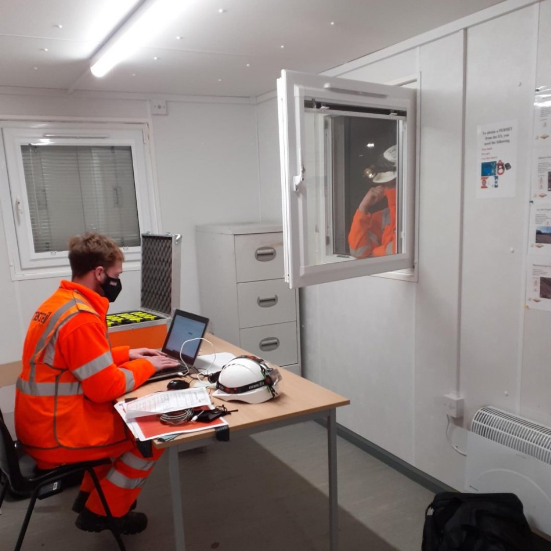 MacRailSystems's tweet image. Our Site Access Controller in action.

Using the MacRail App in combination with our Site Access Controllers has significantly reduced sign-in times. 👏

Check out the MacRail App bit.ly/3kCspLE

#RAPIDsiteaccess #SiteAccess #RailIndustry #RailInnovation #Rail