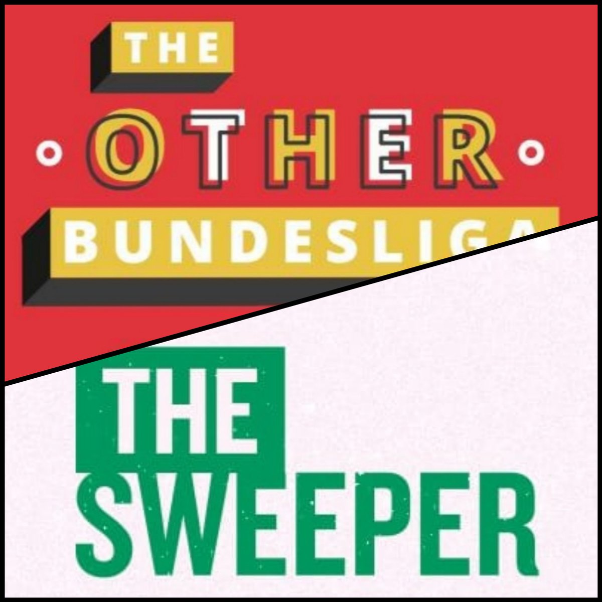 OtherBundesliga's tweet photo. @OtherBundesliga
🇦🇹🤝🇪🇺 
@SweeperPod

Don't worry, we're not stopping our work on The Other Bundesliga! 🇦🇹

But, we are starting something NEW with a wider focus, spreading the love all over Europe! 🇪🇺

Give us a follow and you'll find out more soon ⚽🚀 https://t.co/MPYLswc3ik