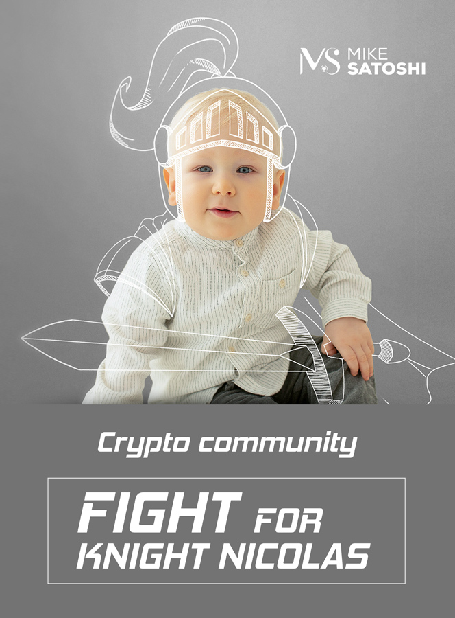 Mike Satoshi tweet media