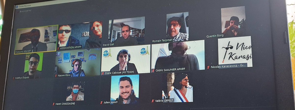 Merci à <a href="/FJolivet36/">François Jolivet</a> de ce riche échange autour de sa proposition de loi sur l’utilisation de l’ #ecritureinclusive .
Accessibilité, lutte contre la discrimination dans l’accès à l’information.
Nous appelons les députés de toutes sensibilités à signer ce texte.