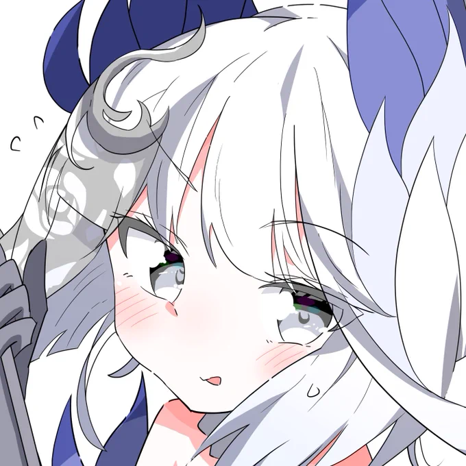 クールな大魔女 リーチェ
#パズドライラスト 