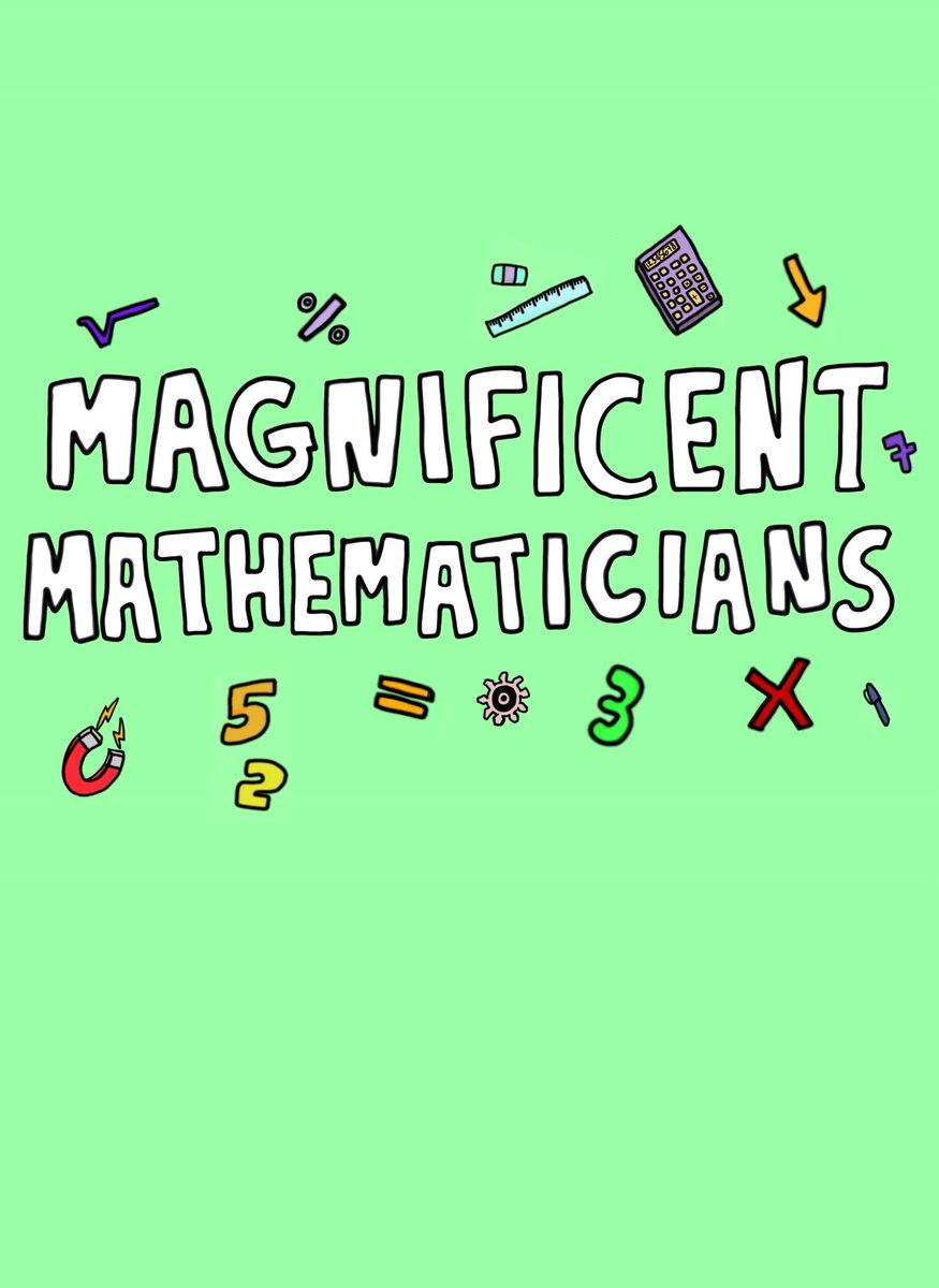 AwesomeCareerBk's tweet photo. It’s #worldmathsday! Maths is awesome! Inspire the next generation with amazing #maths #careers that they’ve never even heard of like #geophysical #mathematician, #algorithm specialist, #cryptographer and many more. All in #awesomecareerbooks: 
https://t.co/KajraHZqQA https://t.co/QtJtFKJ4kI