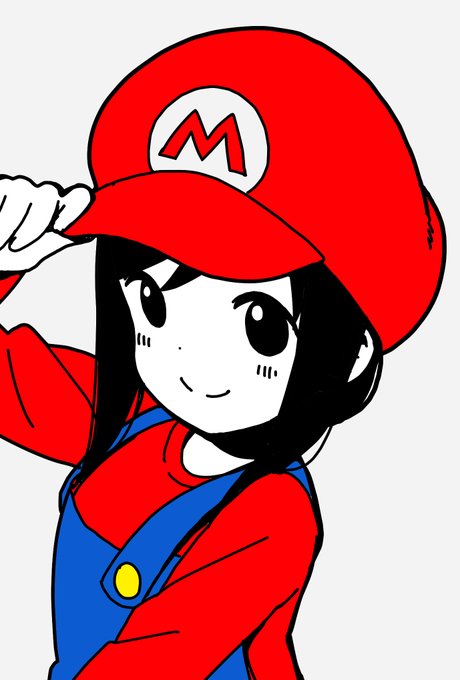 ぼっちマーーリオ
#ぼっち生活 