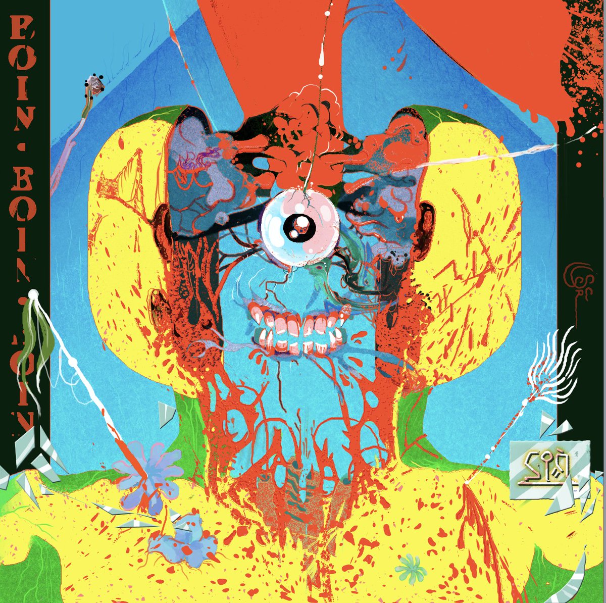 planetsmudge's tweet image. #ArtsOfVibrancy think I'm late to this, but you all deserve to see my perverse colour palettes