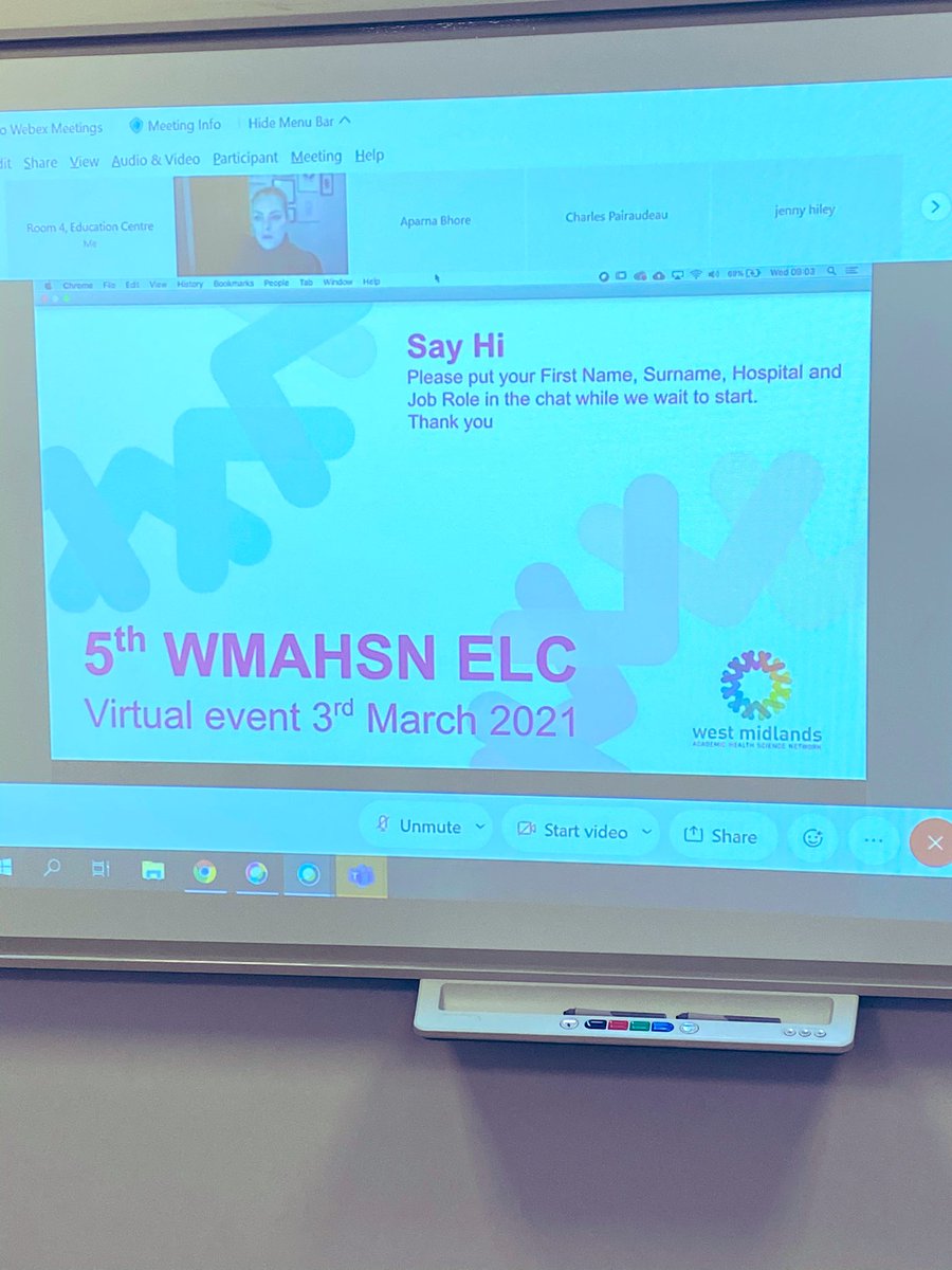 doc_hnaqvi's tweet photo. #WMEmLap in action. Lots of delegates online including my surgical partner in crime @chrisvthompson ππ #NELA @NELANews https://t.co/4QM4m1FgBL