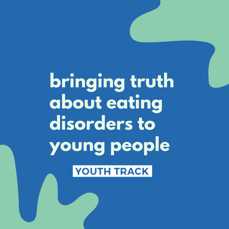 Do you want to help young people learn the truths about eating disorders? Can we help them avoid one?  We think so.  Our Youth Track has been designed to do just that.  Find out more here. tastelifeuk.org #EatingDisordersAwarenessWeek #EDAW2021