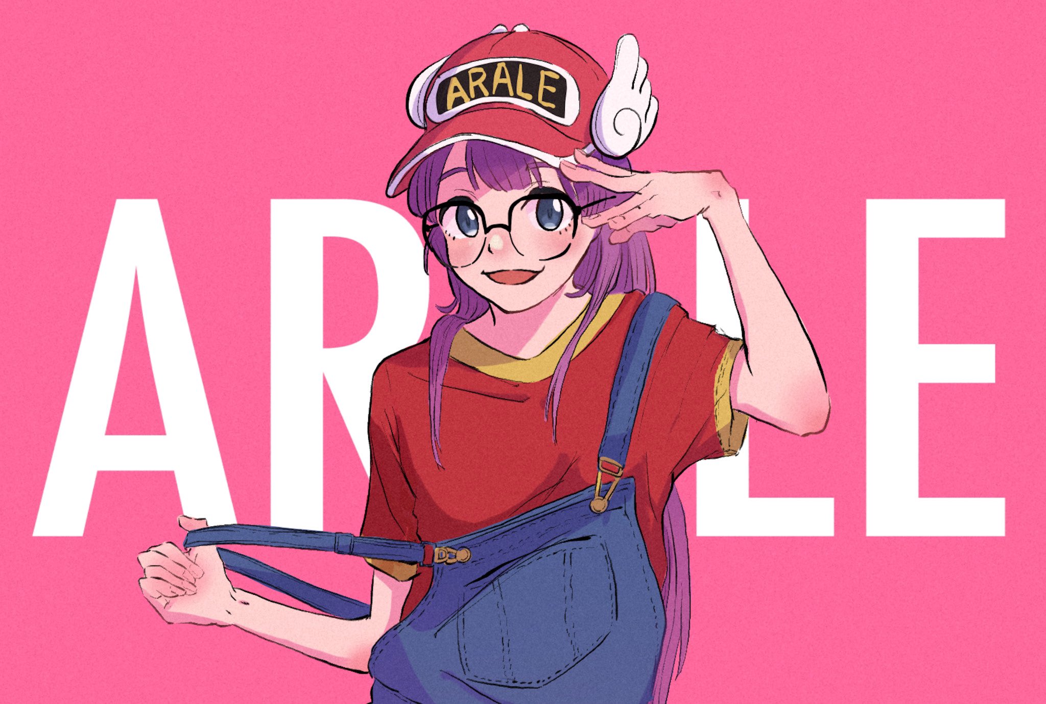 Twitter এ ナカカズ アラレちゃん 絵描きさんと繋がたい アラレちゃん Drスランプ T Co hhgeyguv ট ইট র