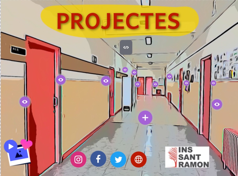 Vols veure els nostres projectes actuals? estem en procés de GRANS CANVIS 😀 
view.genial.ly/603cb180dbdb4b…
<a href="/educaciocat/">Educació</a> <a href="/ajtcardona/">Ajuntament de Cardona</a> #elsfuturetstu