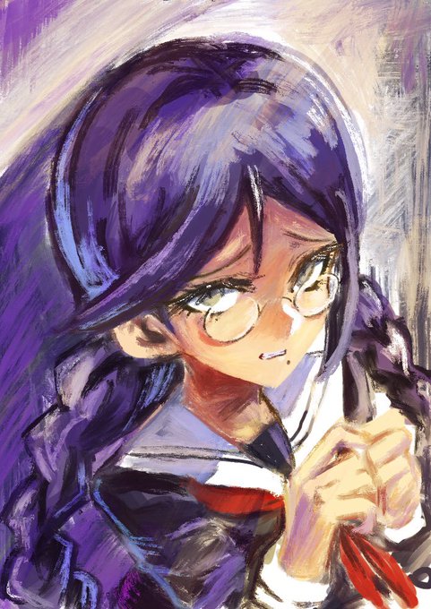 腐川冬子誕生祭のtwitterイラスト検索結果