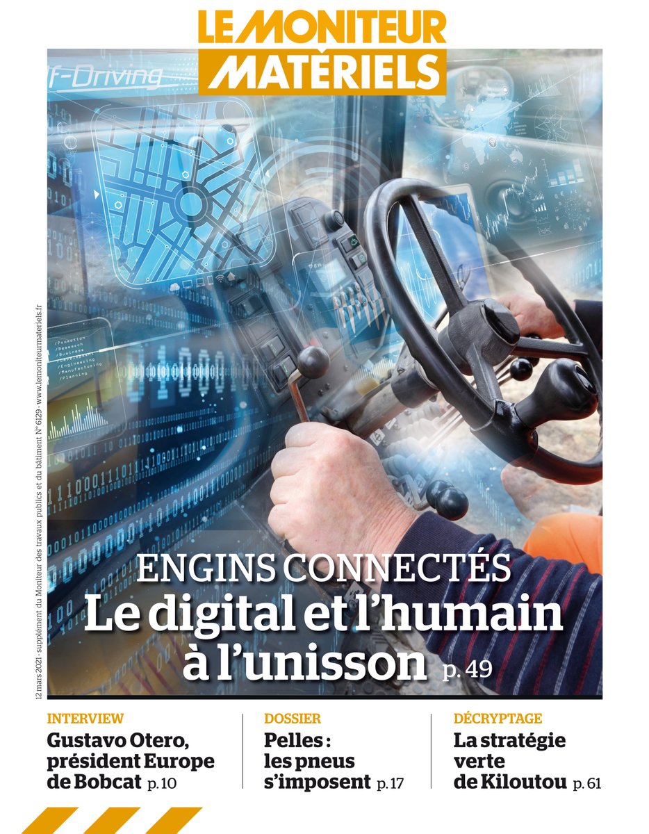 Moniteur Matériels tweet media