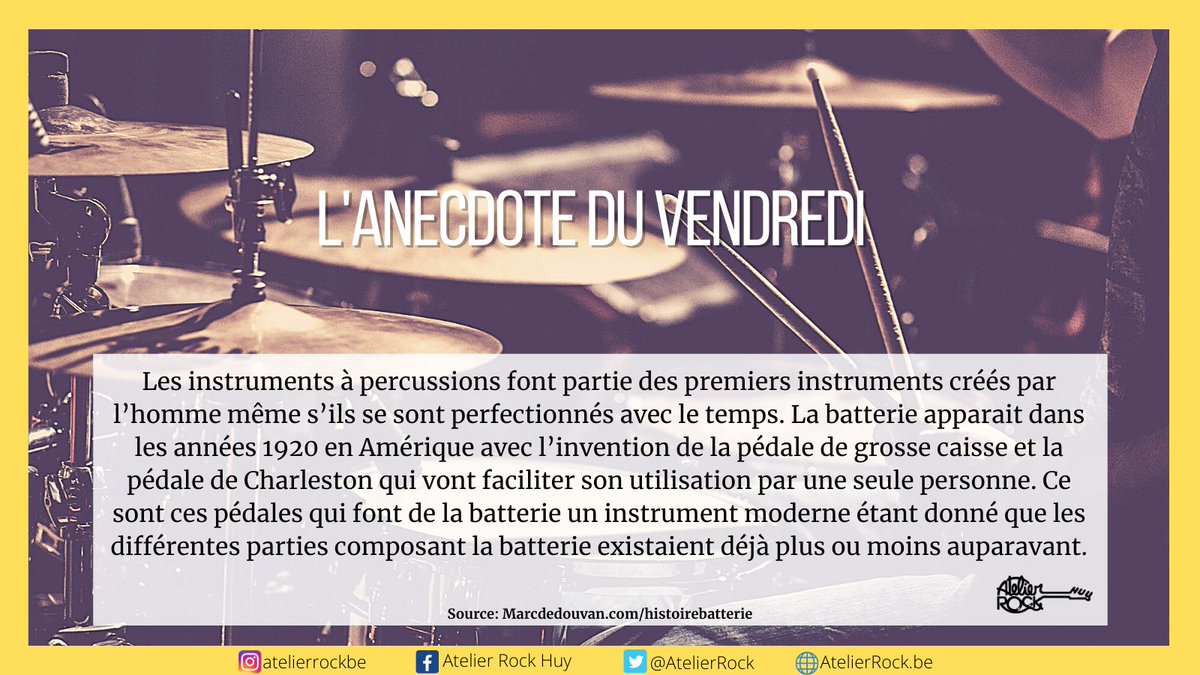 Atelier Rock Huy tweet media