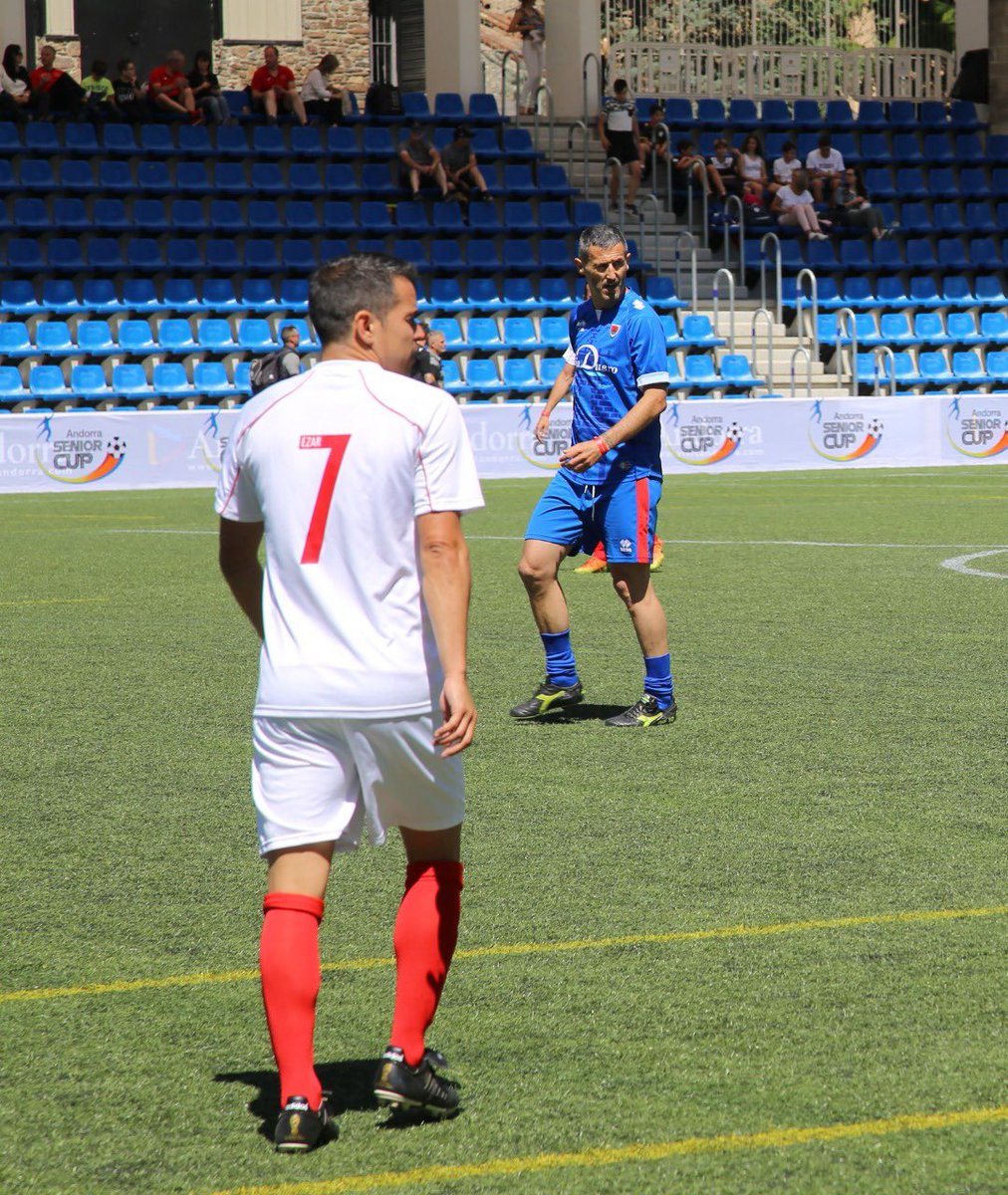 ANDORRA SENIOR CUP tweet media