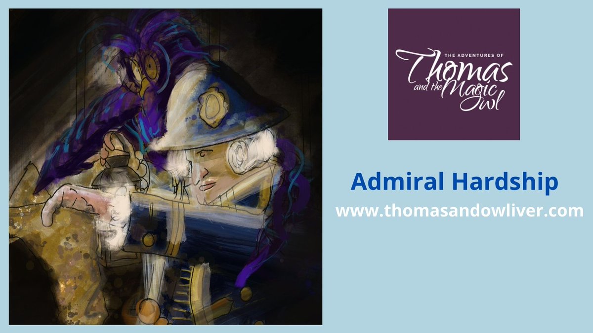 The Adventures of Thomas and the Magic Owl tweet media