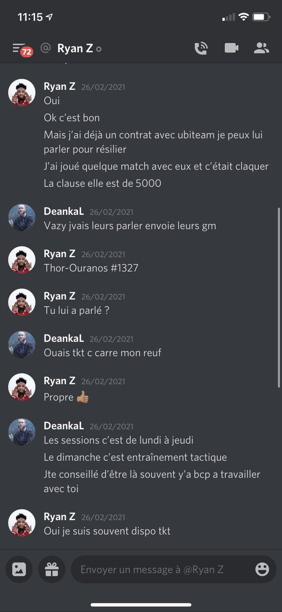 ThunderFifa21's tweet photo. Pas besoin de vous détailler et de vous rappeler la cellule de recrutement et de détection la plupart des grosses écuries ont était former par l’un de nos joueurs où sont passée sous ces ordres

Nous vous présentons @5Wijnaldum  recruter de Ubiteam un investissement sur l’avenir. https://t.co/Etdc0gTF2A