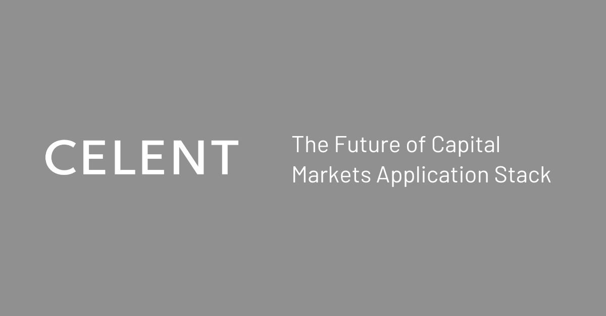 We are witnessing a shift in front and back-end application development and IT infrastructure strategy.

<a href="/Celent_Research/">Celent</a> recently explored the whys of this transition and its implications in greater detail. 

Get the report: 3forge.com/webinar.html