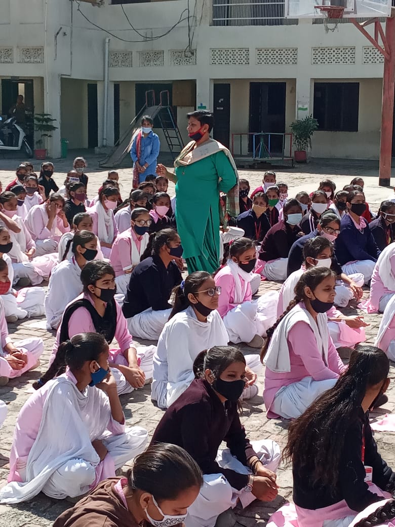 Haryana Child Rights Commission tweet media