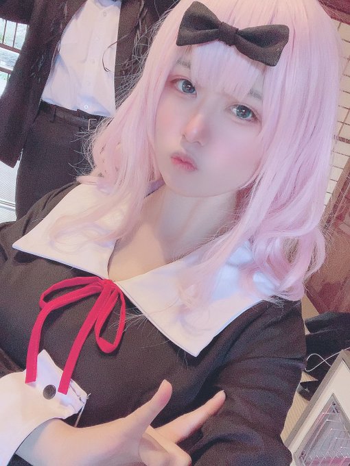 コスプレイヤーしゅがーのTwitter画像12