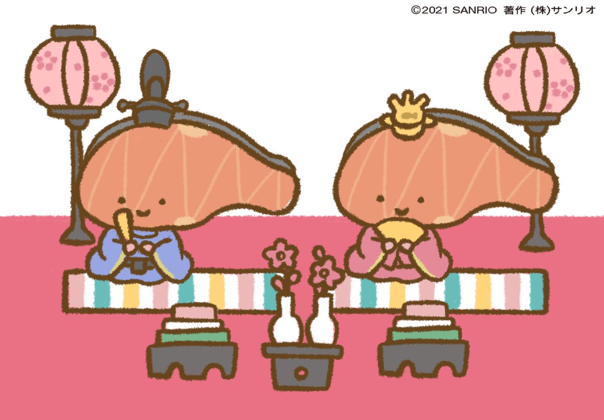 キャラクターたちのひなまつり21 Togetter キャラクターたちのひなまつり21 Togetter