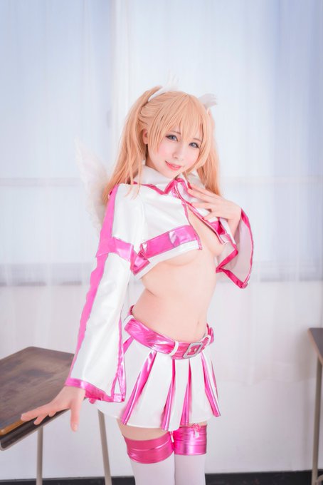 Twitterのコスプレ画像13