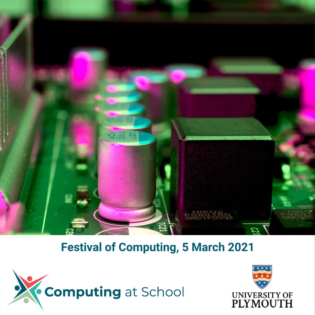 wnfranklin's tweet photo. Calling all #primary & #secondary computing teachers! Only 2 days to go until the Festival of Computing. Full schedule & registration: https://t.co/rkBS3khtL4
#primarycomputing #secondarycomputing #gcsecomputing #alevelcomputing #computingcareers #CASplym21 #ukedchat #CASchat https://t.co/YpAA8nV4CC