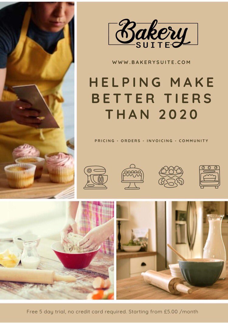 Are you wanting to streamline your cake/chocolate business check out BakerySuite.com can we get a rt <a href="/PaulHollywood/">Paul Hollywood</a> <a href="/Benthecakeman/">Ben Fullard</a> <a href="/MrBakersCakes/">Mr Baker's Blog</a> <a href="/CakeDecorateCo/">TheCakeDecoratingCo</a> <a href="/CakeStuffLtd/">Cake Stuff</a> <a href="/TheOldPipingBag/">The-Old Piping Bag</a>